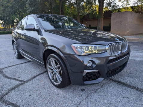 2018 BMW X4 M40i AWD photo