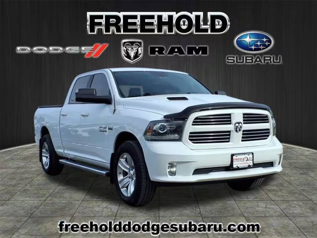 2015 Ram 1500 Sport 4WD photo