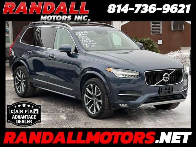 2018 Volvo XC90 Momentum AWD photo