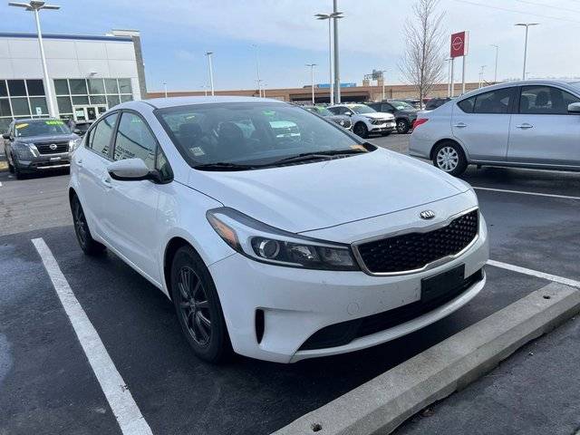 2018 Kia Forte LX FWD photo
