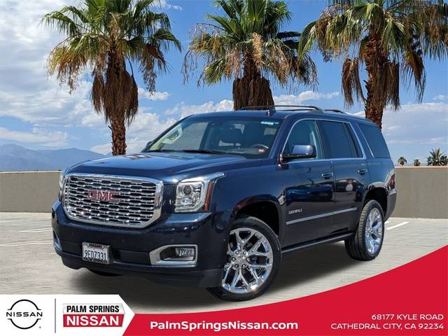 2018 GMC Yukon Denali 4WD photo