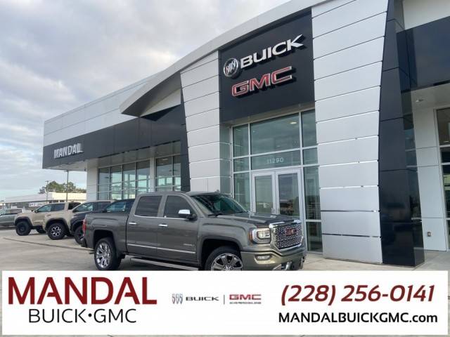 2018 GMC Sierra 1500 Denali 4WD photo