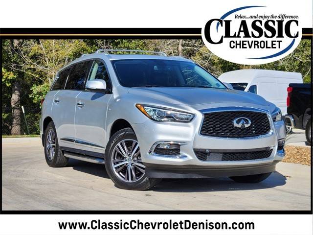 2018 Infiniti QX60  AWD photo