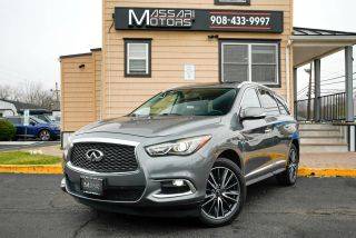 2018 Infiniti QX60 AWD photo