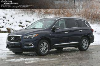 2018 Infiniti QX60  AWD photo