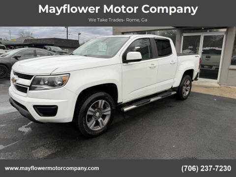 2018 Chevrolet Colorado 4WD Work Truck 4WD photo