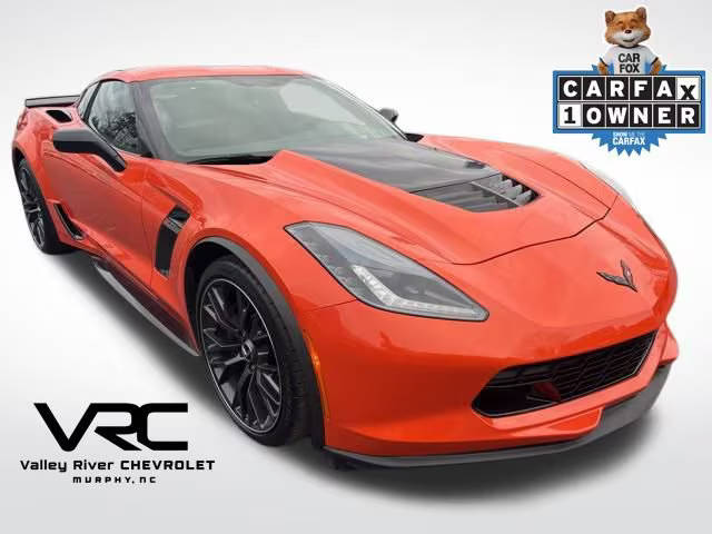 2019 Chevrolet Corvette Z06 1LZ RWD photo