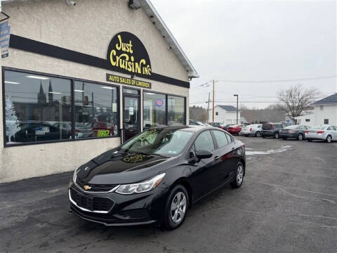 2018 Chevrolet Cruze LS FWD photo