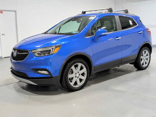 2018 Buick Encore Premium AWD photo