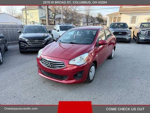 2018 Mitsubishi Mirage G4 ES FWD photo