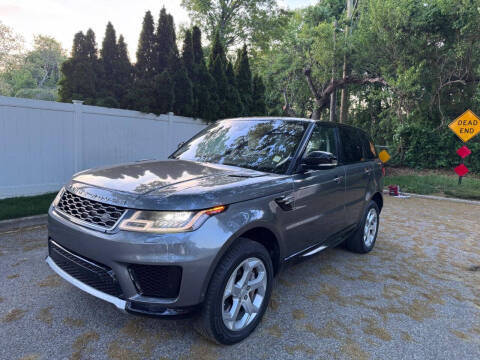 2018 Land Rover Range Rover Sport HSE 4WD photo