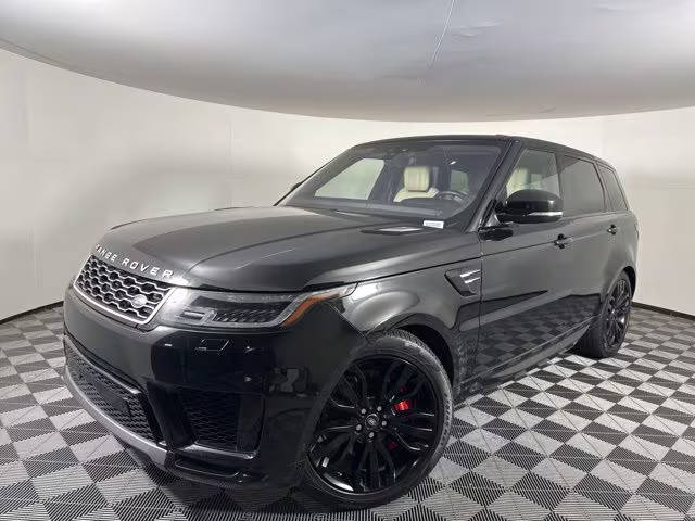 2018 Land Rover Range Rover Sport  4WD photo