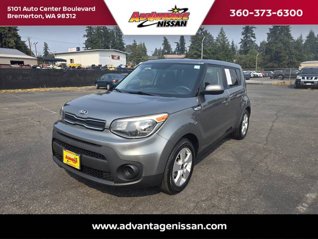 2018 Kia Soul Base FWD photo