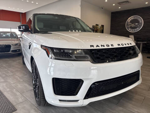 2018 Land Rover Range Rover Sport Dynamic 4WD photo