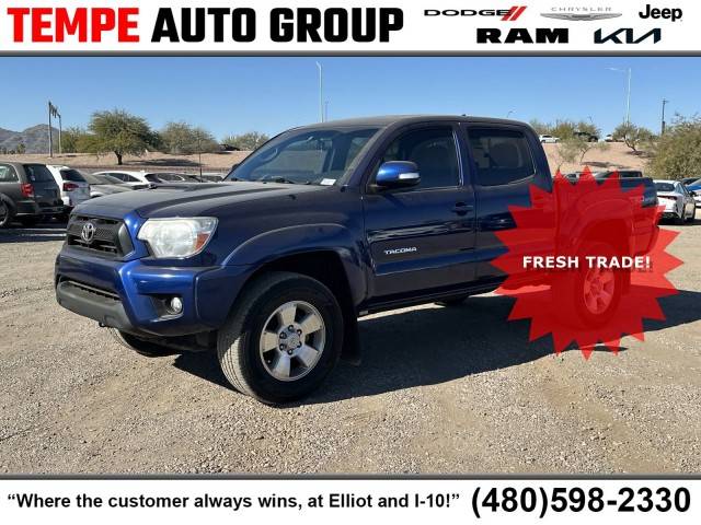 2015 Toyota Tacoma PreRunner RWD photo