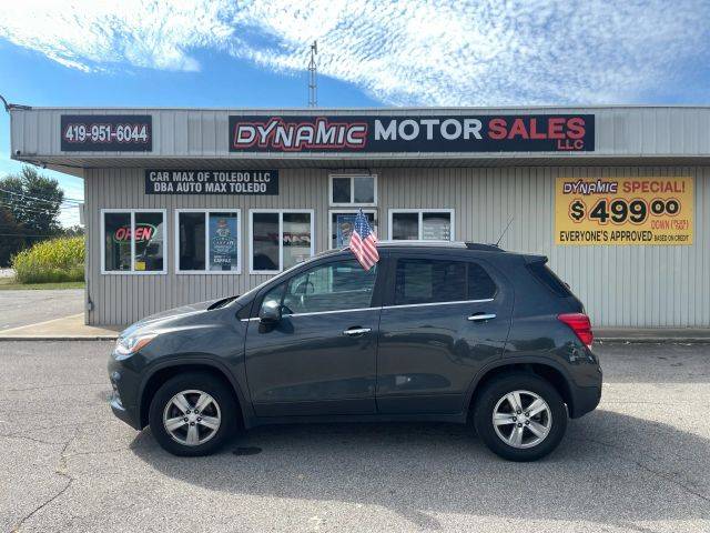 2018 Chevrolet Trax LT AWD photo