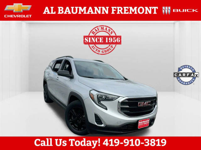 2018 GMC Terrain SLE FWD photo