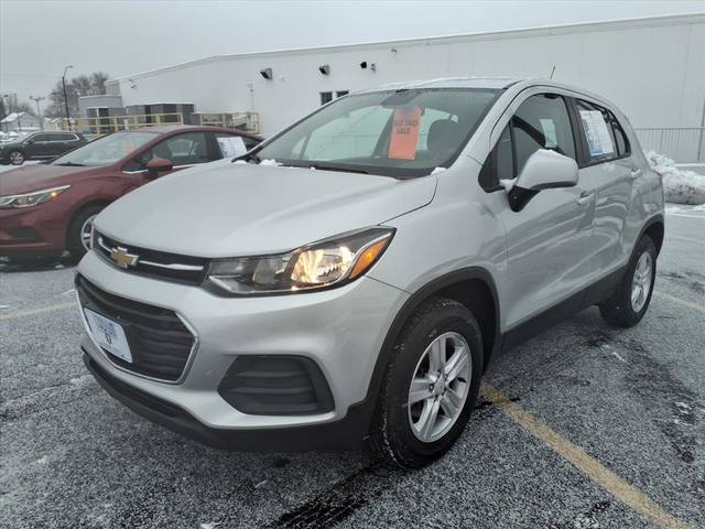 2018 Chevrolet Trax LS AWD photo