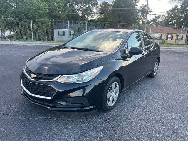 2018 Chevrolet Cruze LS FWD photo