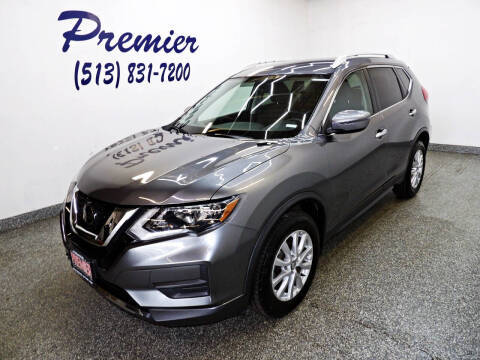 2018 Nissan Rogue SV AWD photo