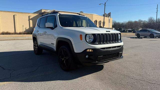 2018 Jeep Renegade Altitude 4WD photo