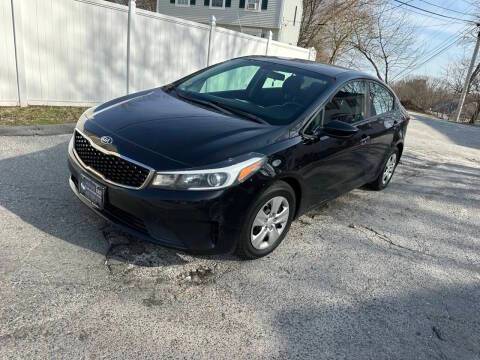 2018 Kia Forte LX FWD photo