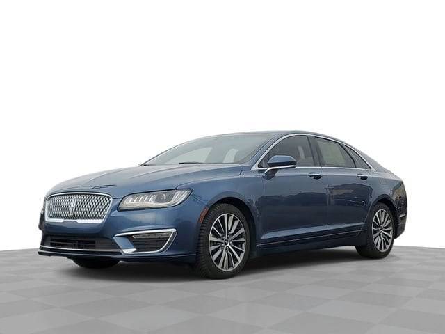 2018 Lincoln MKZ Premiere FWD photo