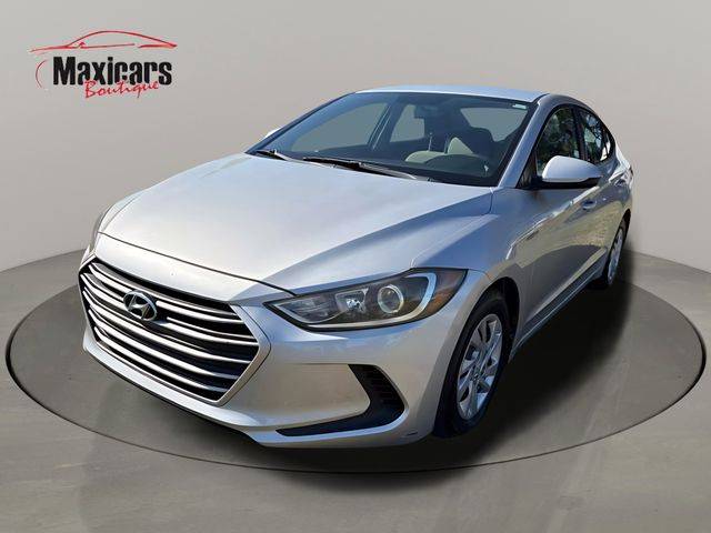 2018 Hyundai Elantra SE FWD photo