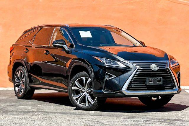 2018 Lexus RX RX 350L Premium FWD photo