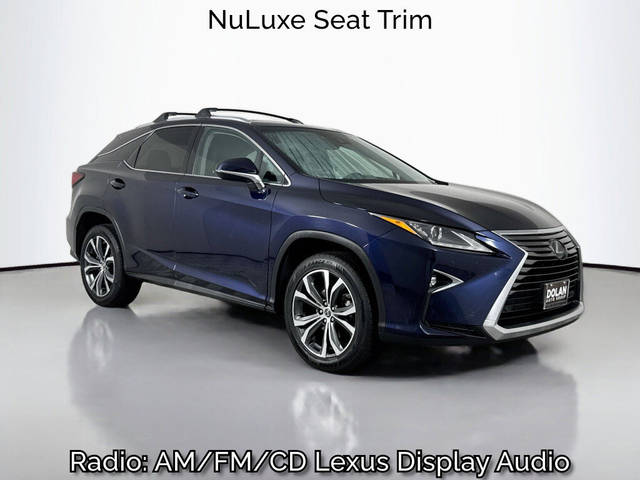 2018 Lexus RX RX 350 FWD photo