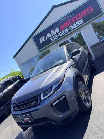 2018 Land Rover Range Rover Evoque Landmark Edition 4WD photo