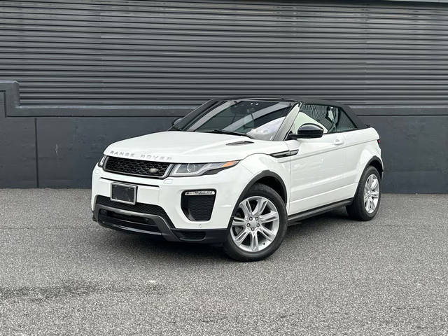2018 Land Rover Range Rover Evoque HSE Dynamic 4WD photo