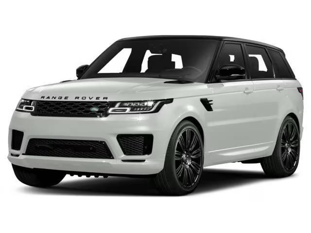2018 Land Rover Range Rover Sport HSE Dynamic 4WD photo