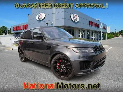 2018 Land Rover Range Rover Sport HSE Dynamic 4WD photo