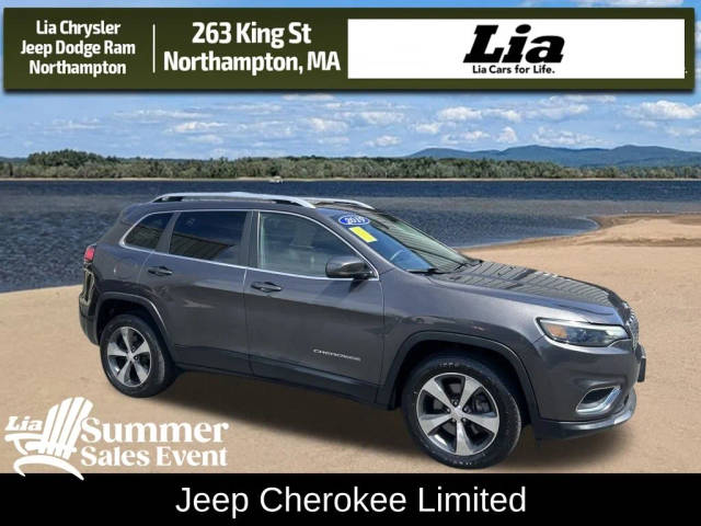 2019 Jeep Cherokee Limited 4WD photo