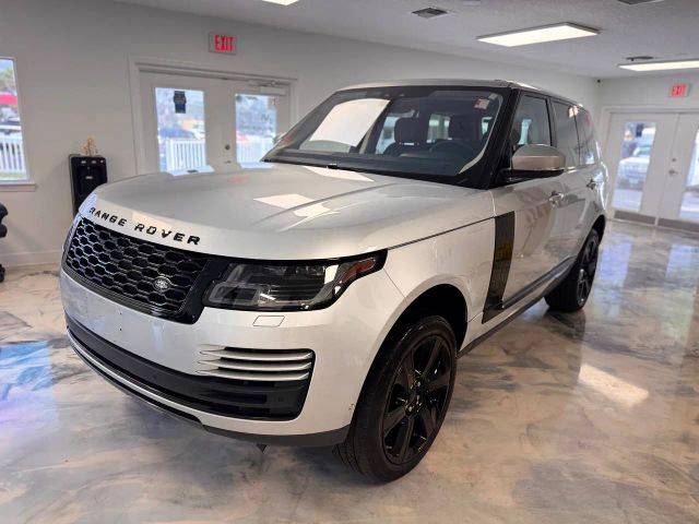 2018 Land Rover Range Rover  4WD photo