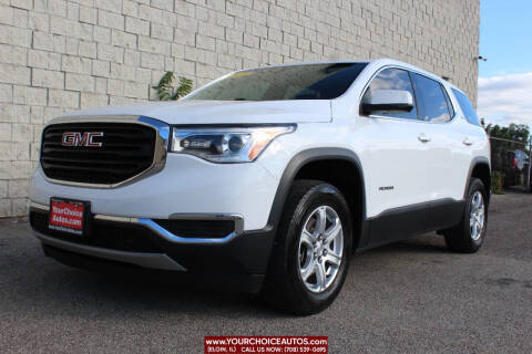 2018 GMC Acadia SLE FWD photo