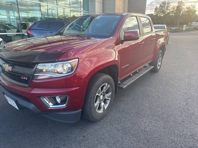 2018 Chevrolet Colorado 4WD Z71 4WD photo