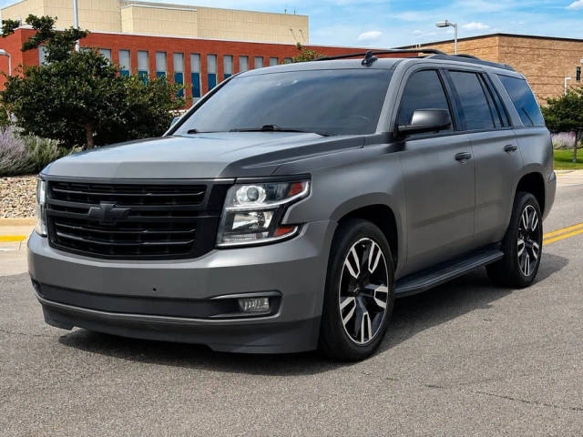 2018 Chevrolet Tahoe Premier 4WD photo