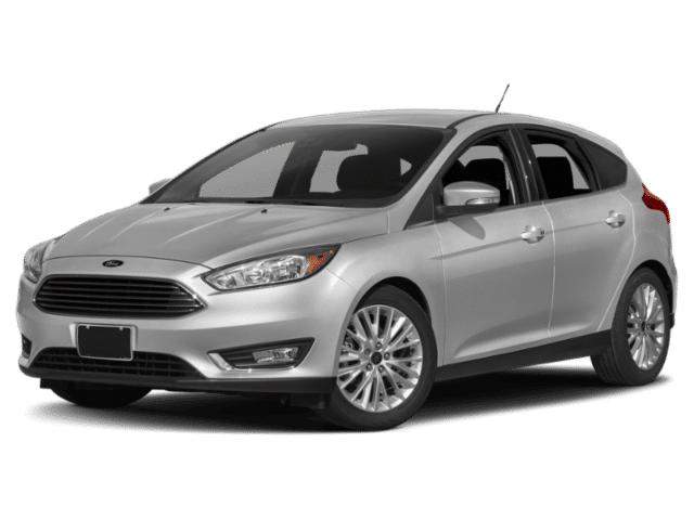 2018 Ford Focus Titanium FWD photo