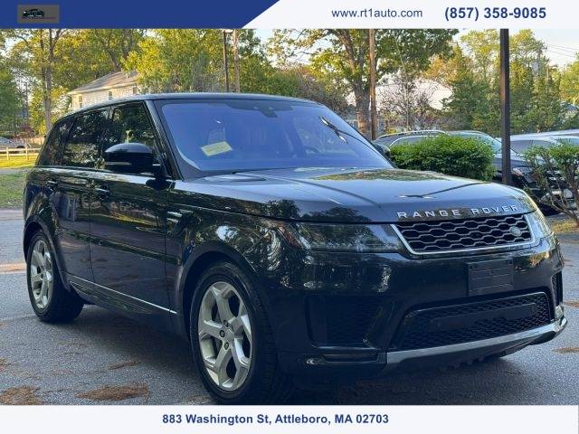 2018 Land Rover Range Rover Sport HSE 4WD photo