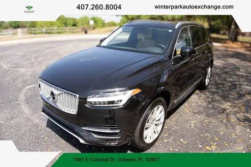 2016 Volvo XC90 T6 Inscription AWD photo