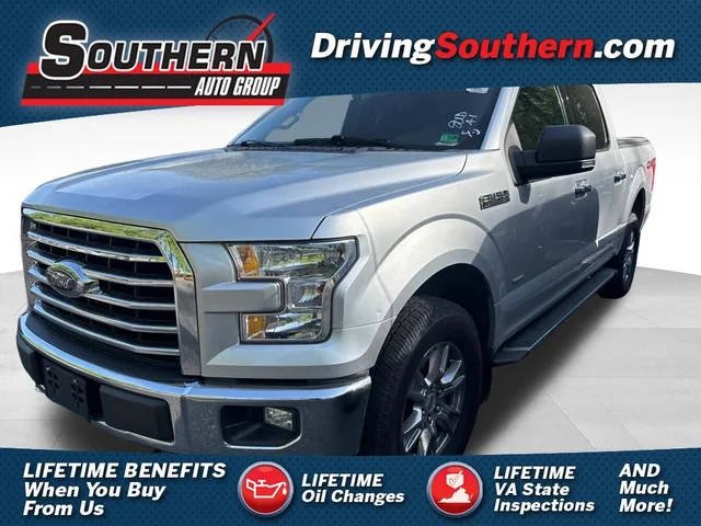 2017 Ford F-150 XLT 4WD photo