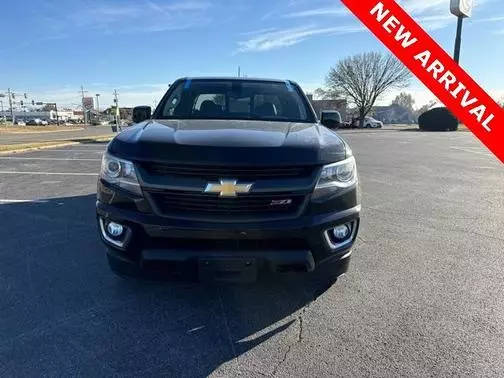 2018 Chevrolet Colorado 4WD Z71 4WD photo