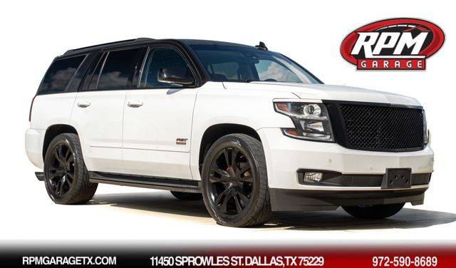 2018 Chevrolet Tahoe Premier 4WD photo