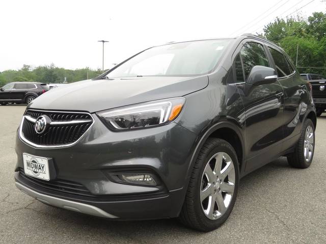 2018 Buick Encore Premium AWD photo