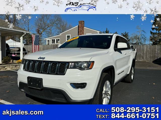 2018 Jeep Grand Cherokee Laredo E 4WD photo