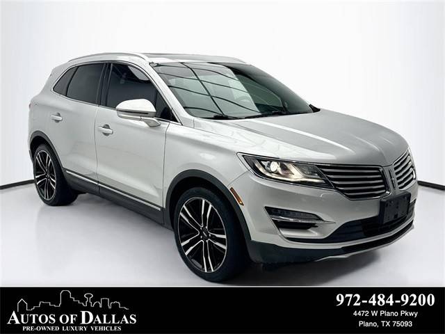 2018 Lincoln MKC Reserve AWD photo