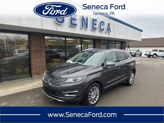 2018 Lincoln MKC Reserve AWD photo