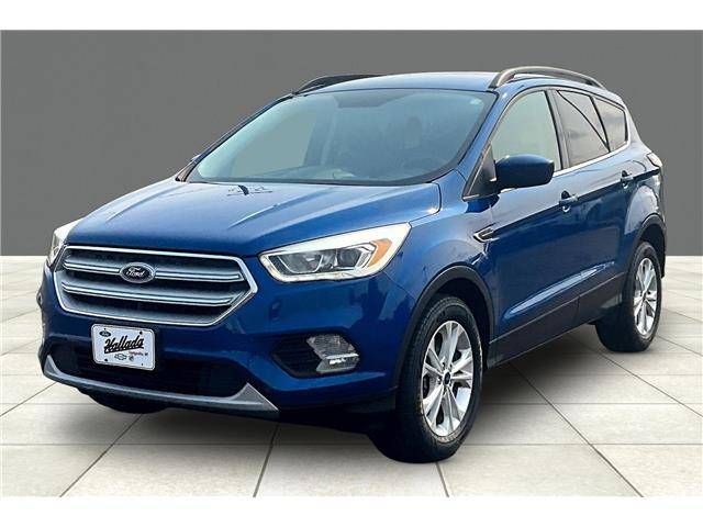 2018 Ford Escape SEL 4WD photo